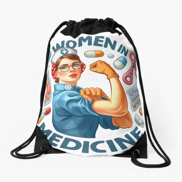 Item preview, Women in Medicine designed and sold by clintang.