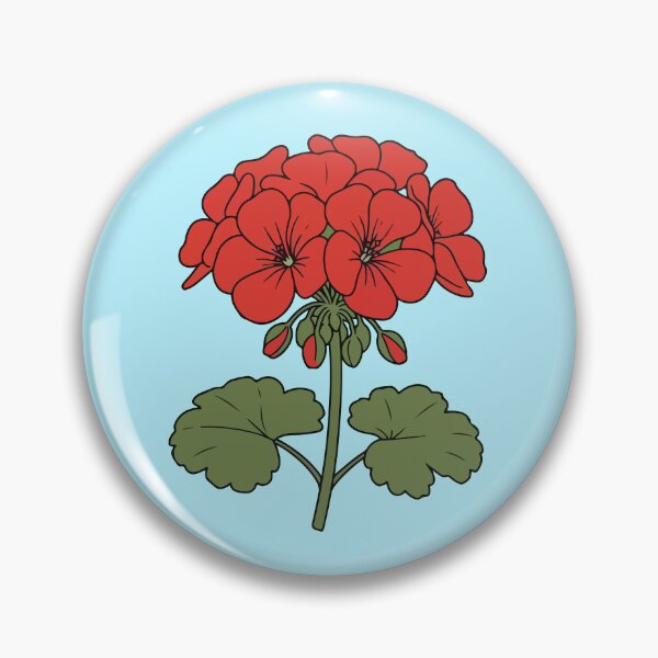 Item preview, Botanical flower designed and sold by BrownHorse90s.