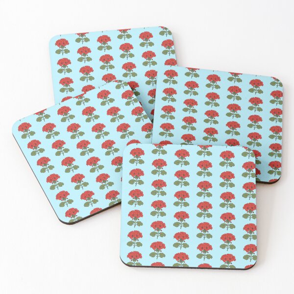 Item preview, Botanical flower designed and sold by BrownHorse90s.