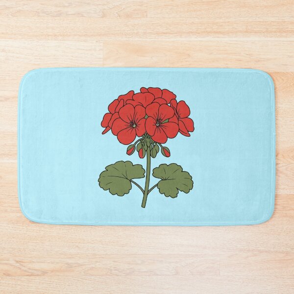 Item preview, Botanical flower designed and sold by BrownHorse90s.