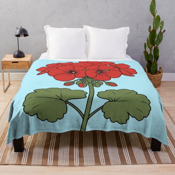 Item preview, Botanical flower designed and sold by BrownHorse90s.