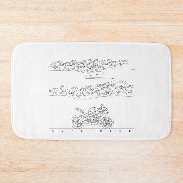 Item preview, Superbike Horsepower designed and sold by Cloud-Riders.