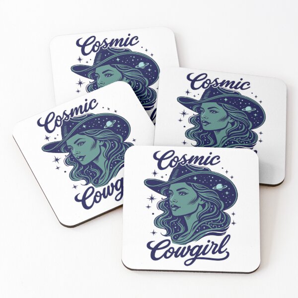 Item preview, COSMIC COWGIRL designed and sold by WendyMaree.