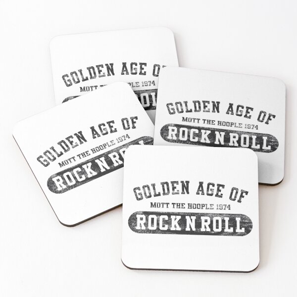 Item preview, The Golden Age of Rock n Roll designed and sold by DreamFile-Cards.