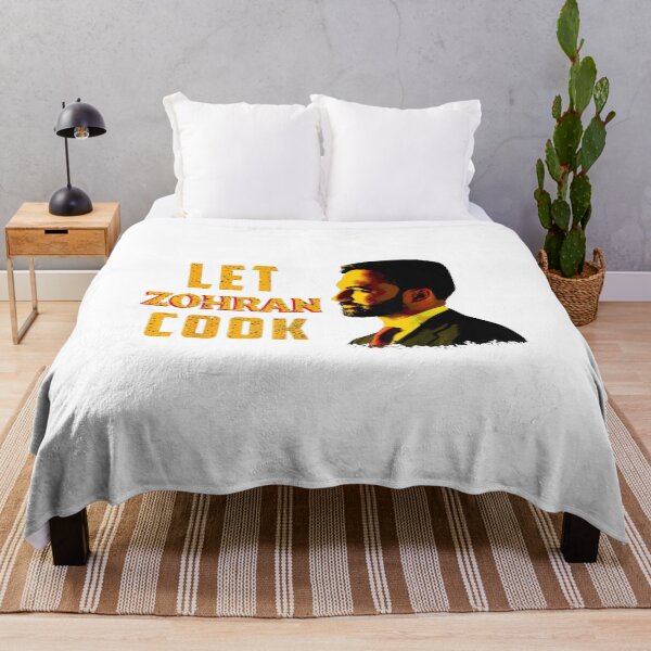 Item preview, Let Zohran Cook Zohran For NYC Vote Mamdani New York City designed and sold by HaloHop.