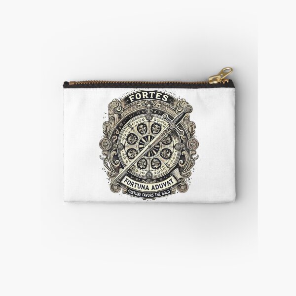 Item preview, Fortune favors the bold designed and sold by OOctopusStore.
