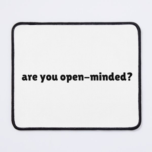 Item preview, Copy of Are you open-minded? Hongdae Guy designed and sold by A Little Treat.