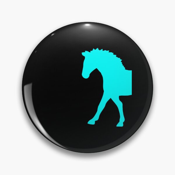 Item preview, Horse Funny Half Front Head Side End Section Part designed and sold by shirt-o-mat.