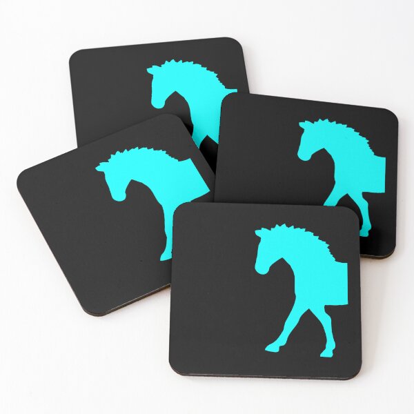 Item preview, Horse Funny Half Front Head Side End Section Part designed and sold by shirt-o-mat.