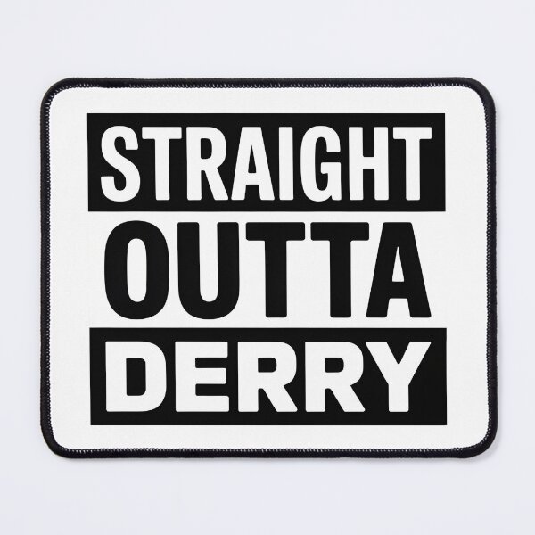 Item preview, Straight Outta Derry designed and sold by TirConnaill.