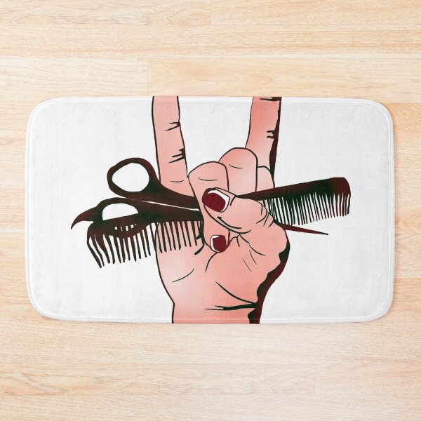 Item preview, Barber shop designed and sold by Anydem.