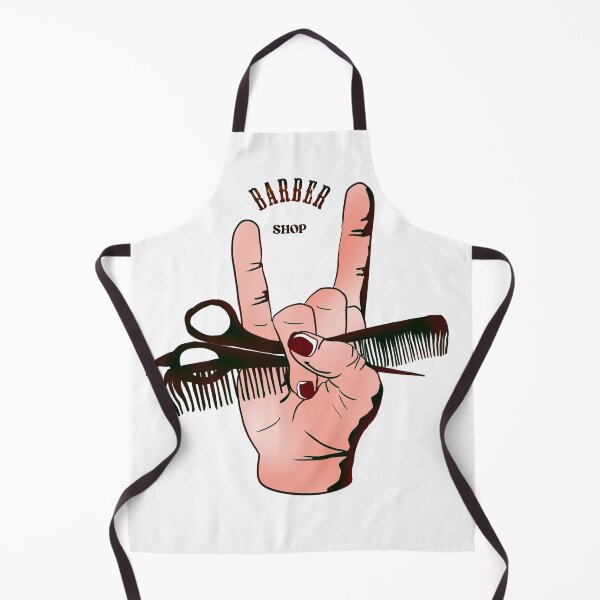 Item preview, Barber shop designed and sold by Anydem.