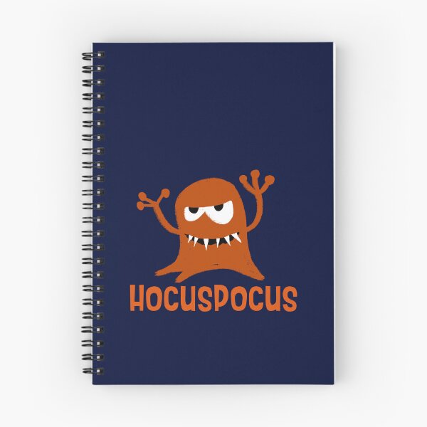 Item preview, hocuspocus - funny monster designed and sold by kobyakov.