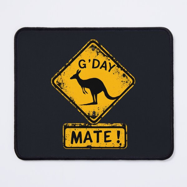 Item preview, Kangaroo Bandana Australian Flag – Celebrate Aussie Pride designed and sold by Blok45.