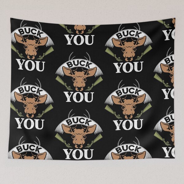 Item preview, Hunting Buck You designed and sold by Danny Cuevas.