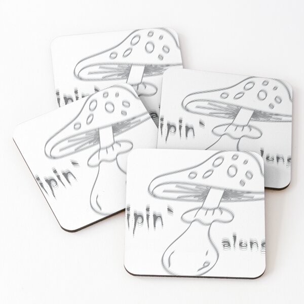 Item preview, Trippin' Along – On the Edge of Consciousness designed and sold by Black Box Studio.