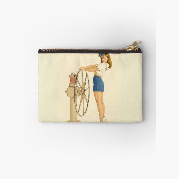 Item preview, Nautical Dream Pin-Up designed and sold by VintageManiac.