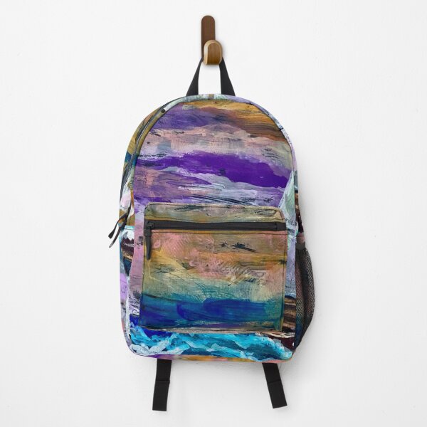 Item preview, Cotton Candy Sunset Sail Boat designed and sold by MatrixTattoo.
