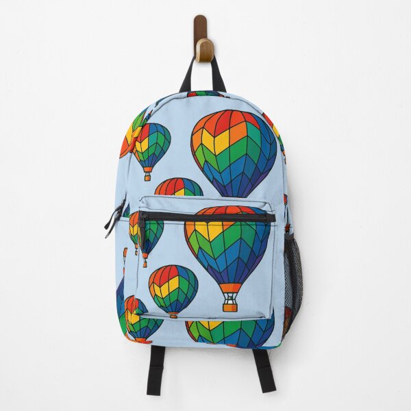 Item preview, Hot-Air Balloon Collection designed and sold by TheWonkyEaselCo.