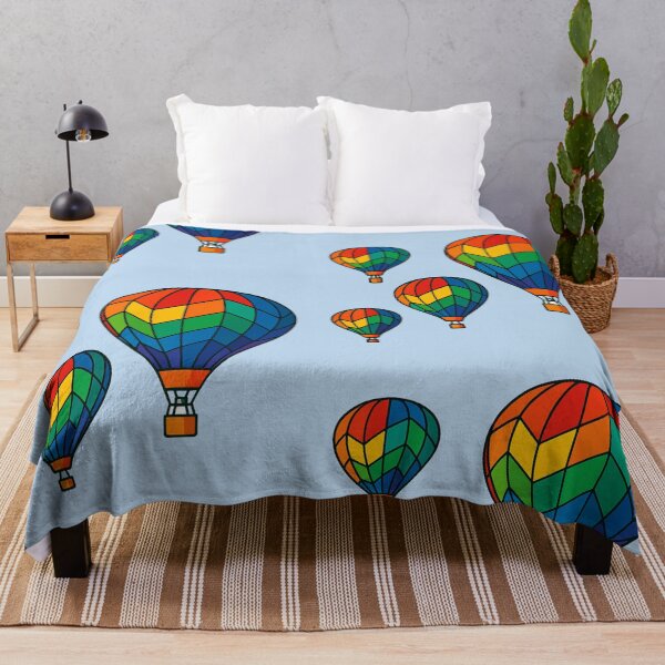 Item preview, Hot-Air Balloon Collection designed and sold by TheWonkyEaselCo.