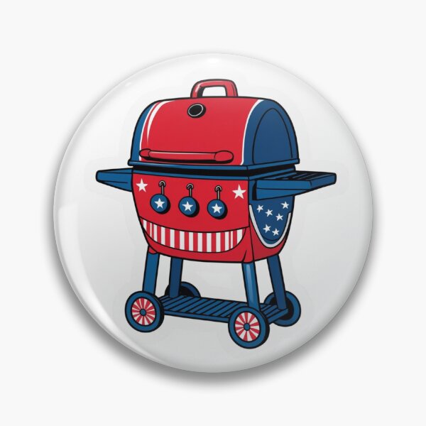Item preview, Patriotic Grill designed and sold by LewpyG.