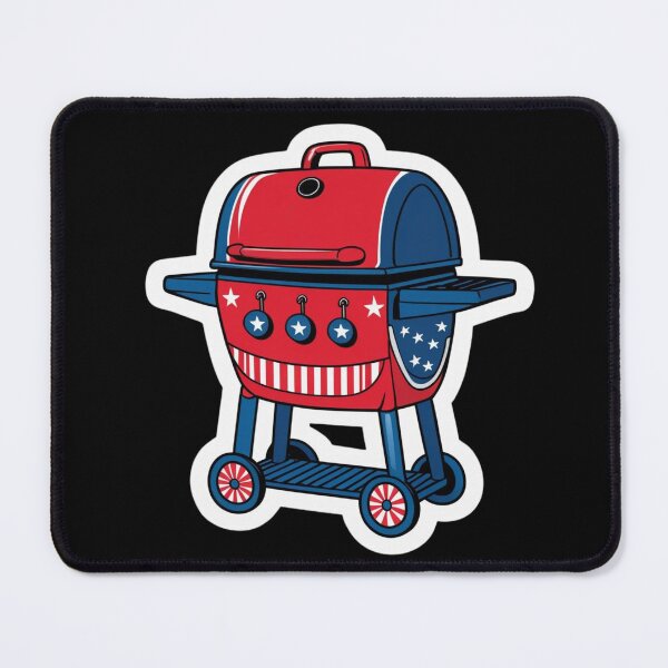 Item preview, Patriotic Grill designed and sold by LewpyG.