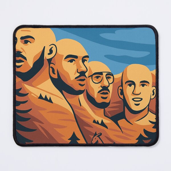 Item preview, Alex Caruso Mount Rushmore, OKC Thunder Championship Parade, Funny Alex Caruso, Mount Rushmore Face, Win For The City designed and sold by toongstudio.