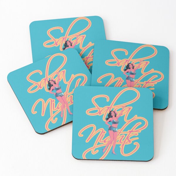 Item preview, Salsa night is the right night! designed and sold by La Loca.