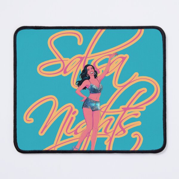 Item preview, Salsa night is the right night! designed and sold by La Loca.