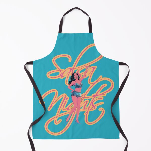 Item preview, Salsa night is the right night! designed and sold by La Loca.