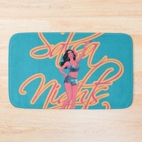 Item preview, Salsa night is the right night! designed and sold by La Loca.
