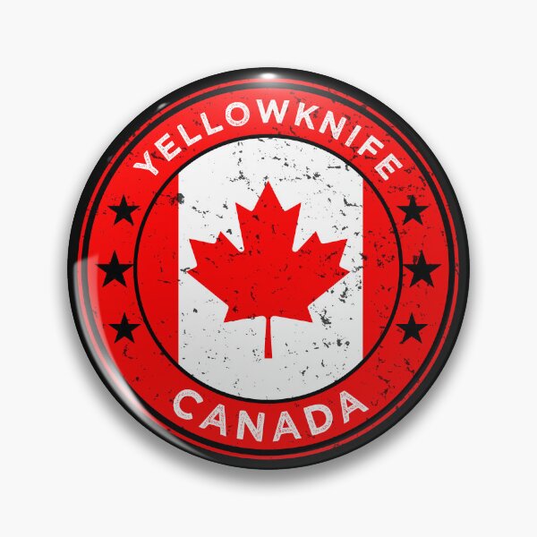 Artikelvorschau, Yellowknife Kanada Ahornblatt Nordlichter entworfen und verkauft von ArtByKatti.