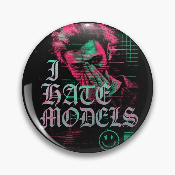 Item preview, I Hate Models Techno DJ Rave Essentials designed and sold by TECHNO_SHIRTS.