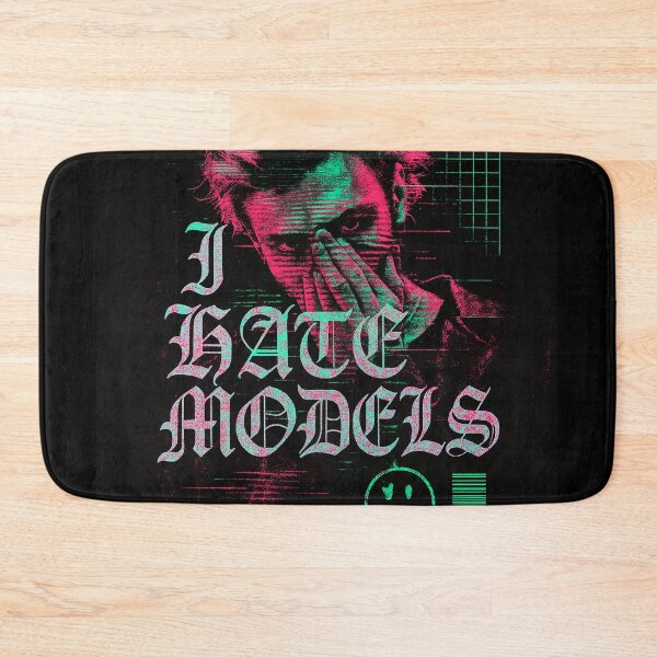 Item preview, I Hate Models Techno DJ Rave Essentials designed and sold by TECHNO_SHIRTS.