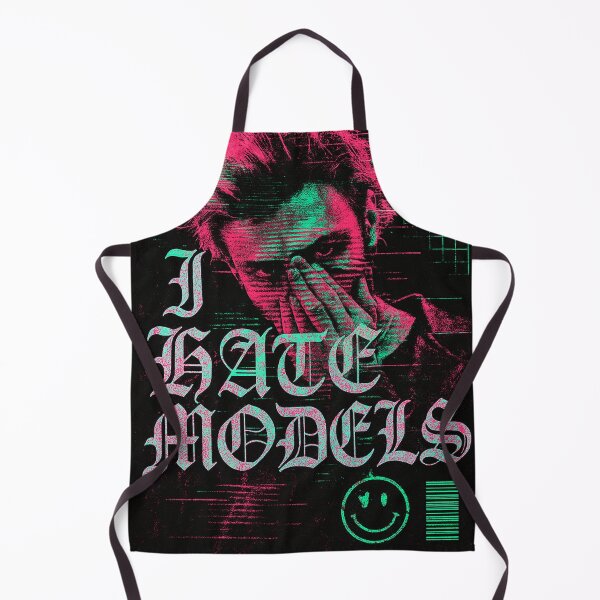 Item preview, I Hate Models Techno DJ Rave Essentials designed and sold by TECHNO_SHIRTS.