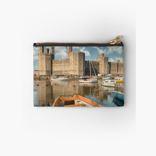 Item preview, Caernarfon Castle Harbour designed and sold by David Bowman.