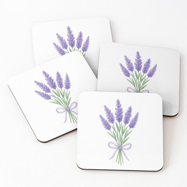 Item preview, Diseño de ramo de lavanda designed and sold by Pacika.