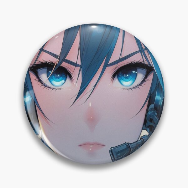 Item preview, Pilot girl designed and sold by Creativnani.