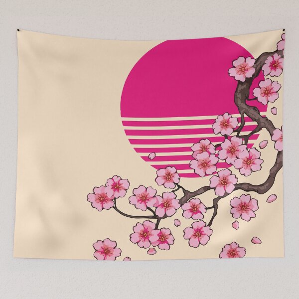 Item preview, Sakura flower blooming  designed and sold by BrownHorse90s.