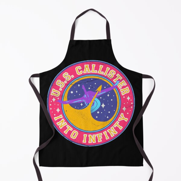 Item preview, USS callister designed and sold by Afire Designs.