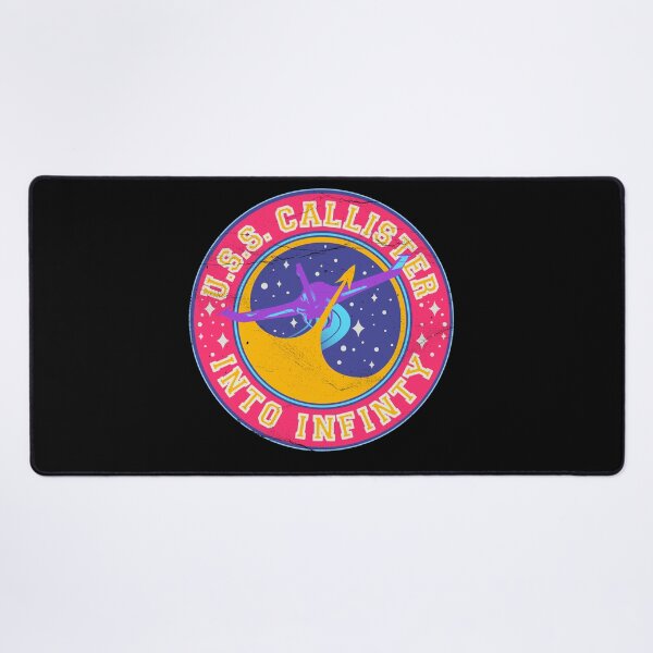 Item preview, USS callister designed and sold by Afire Designs.