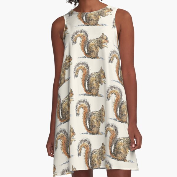 A-Line Dress