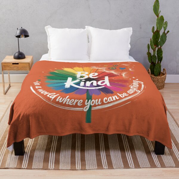 Item preview, Unity Day Orange Anti Bullying Be Kind Kindness Women designed and sold by clothesy7.
