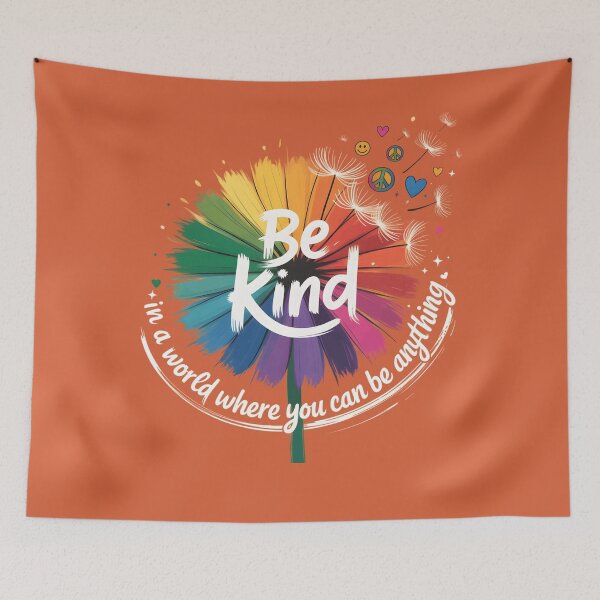 Item preview, Unity Day Orange Anti Bullying Be Kind Kindness Women designed and sold by clothesy7.