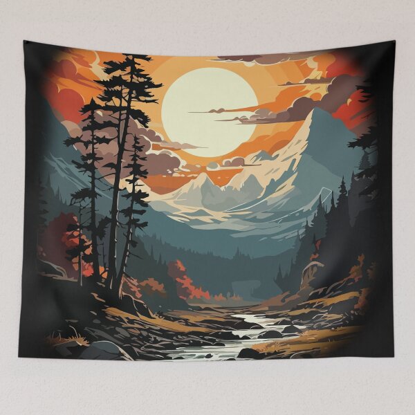 Item preview, Forest designed and sold by BrownHorse90s.