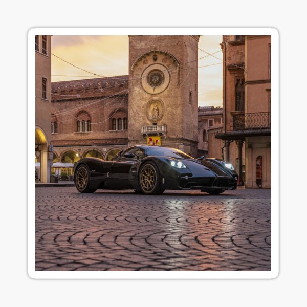 Item preview, Pagani Utopia designed and sold by UMUNTUEDITSS.