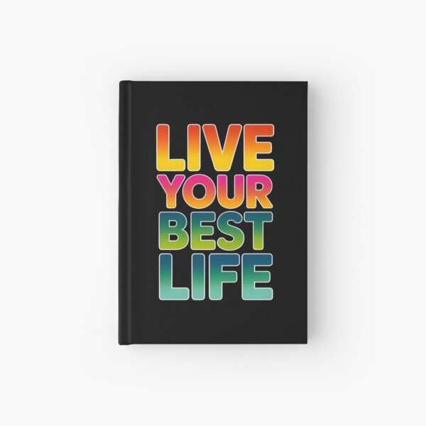 Item preview, Live your Best Life designed and sold by BuxomBabe21.