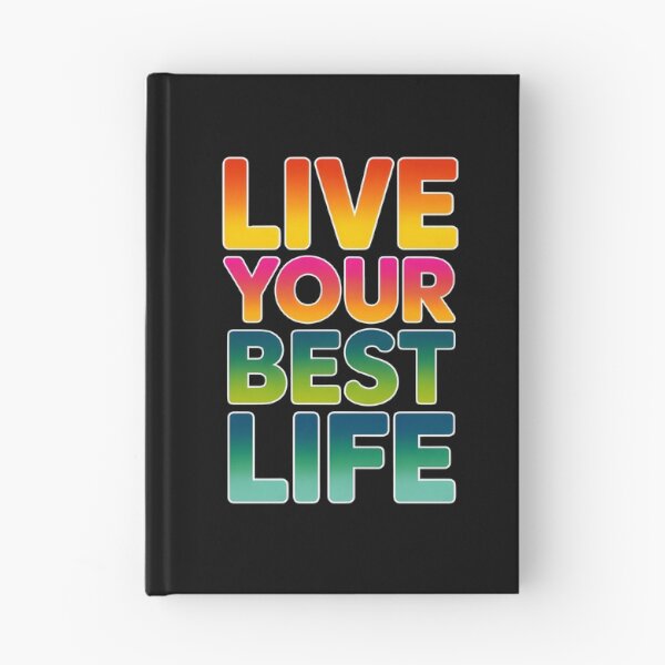 Item preview, Live your Best Life designed and sold by BuxomBabe21.