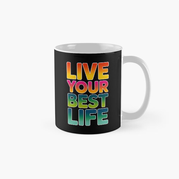 Item preview, Live your Best Life designed and sold by BuxomBabe21.
