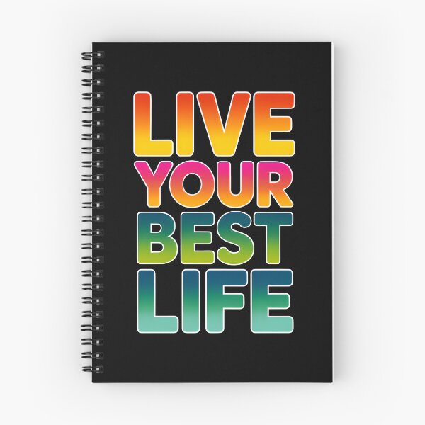 Item preview, Live your Best Life designed and sold by BuxomBabe21.